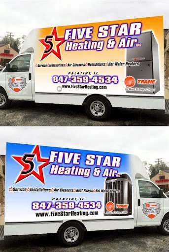 Five Star Heating & Air Conditioning